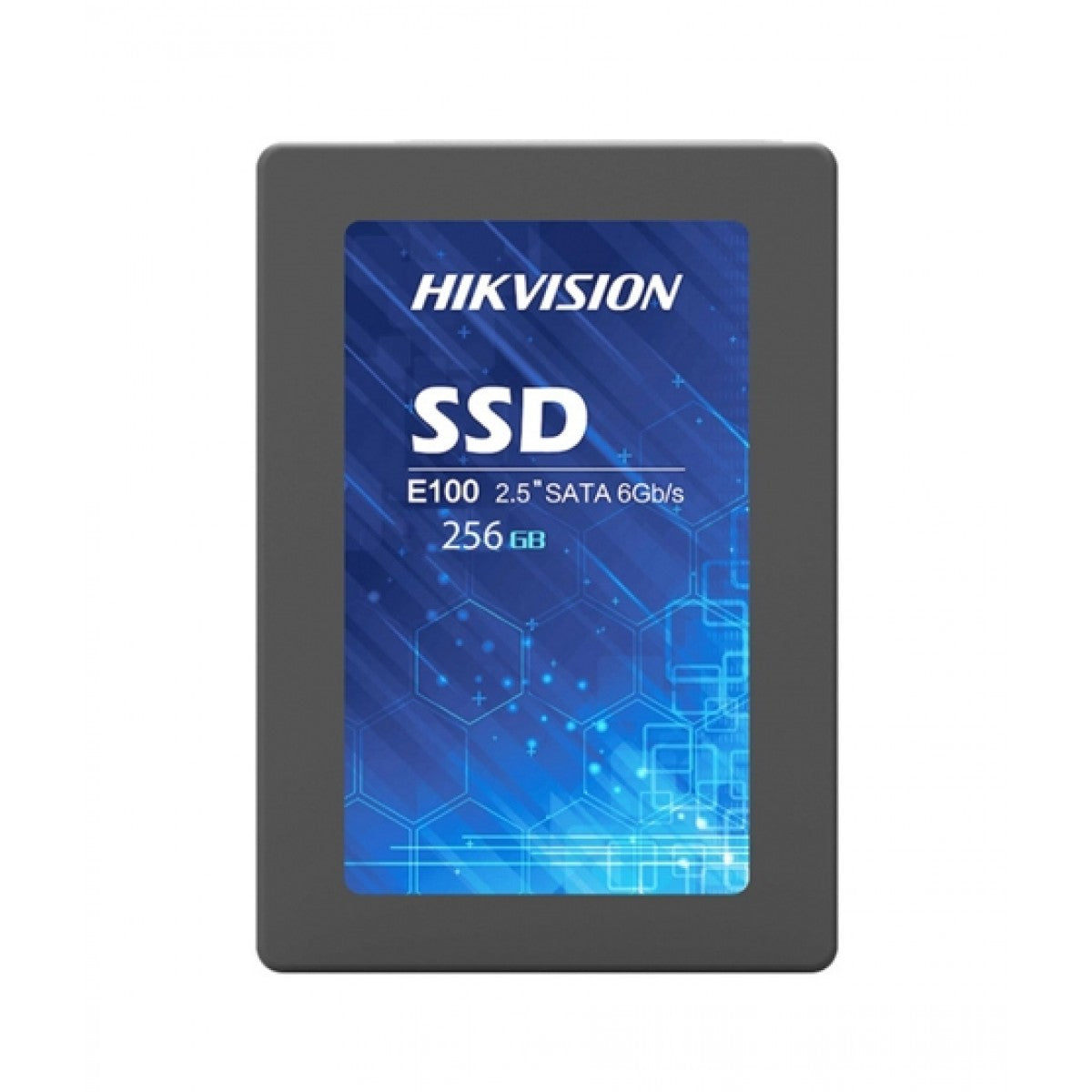 HikVision SSD 256GB E100 - 2.5" - HS-SSD-E100 |Shockproof | Vibration-resistant | Technology | Computers & Accessories | Halabh.com
