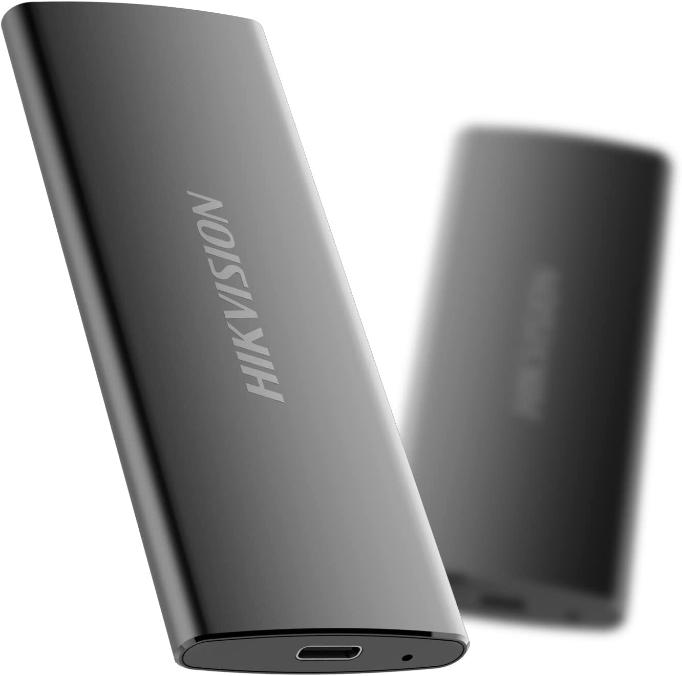 Hikvision Portable SSD T200N 512GB Black Professional | Student | Compatible | Business | Education | Efficiency | Security | Convenience | Halabh.com