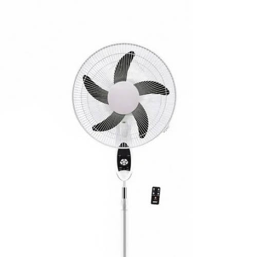 Sanford Rechargeable Stand Fan | in Bahrain | Halabh.com
