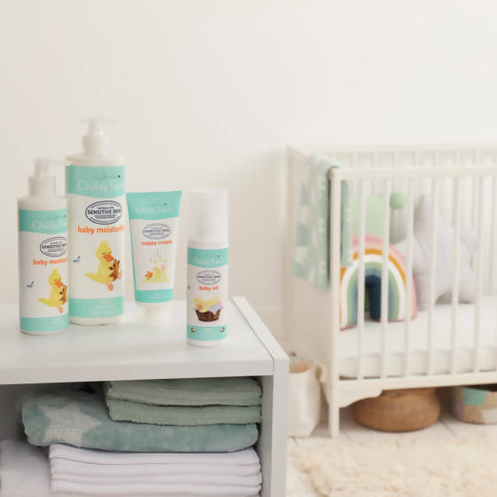 Childs Farm Baby Oil Coconut Oil 75ml