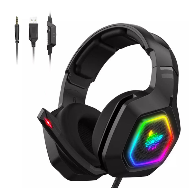 Buy ONIKUMA X4 Wired Gaming Headset | Multifunctional Headphone