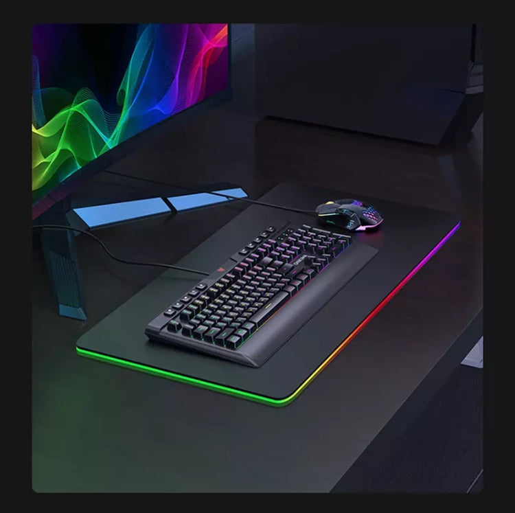 ONIKUMA RGB Gaming Keyboard & Mouse Combo