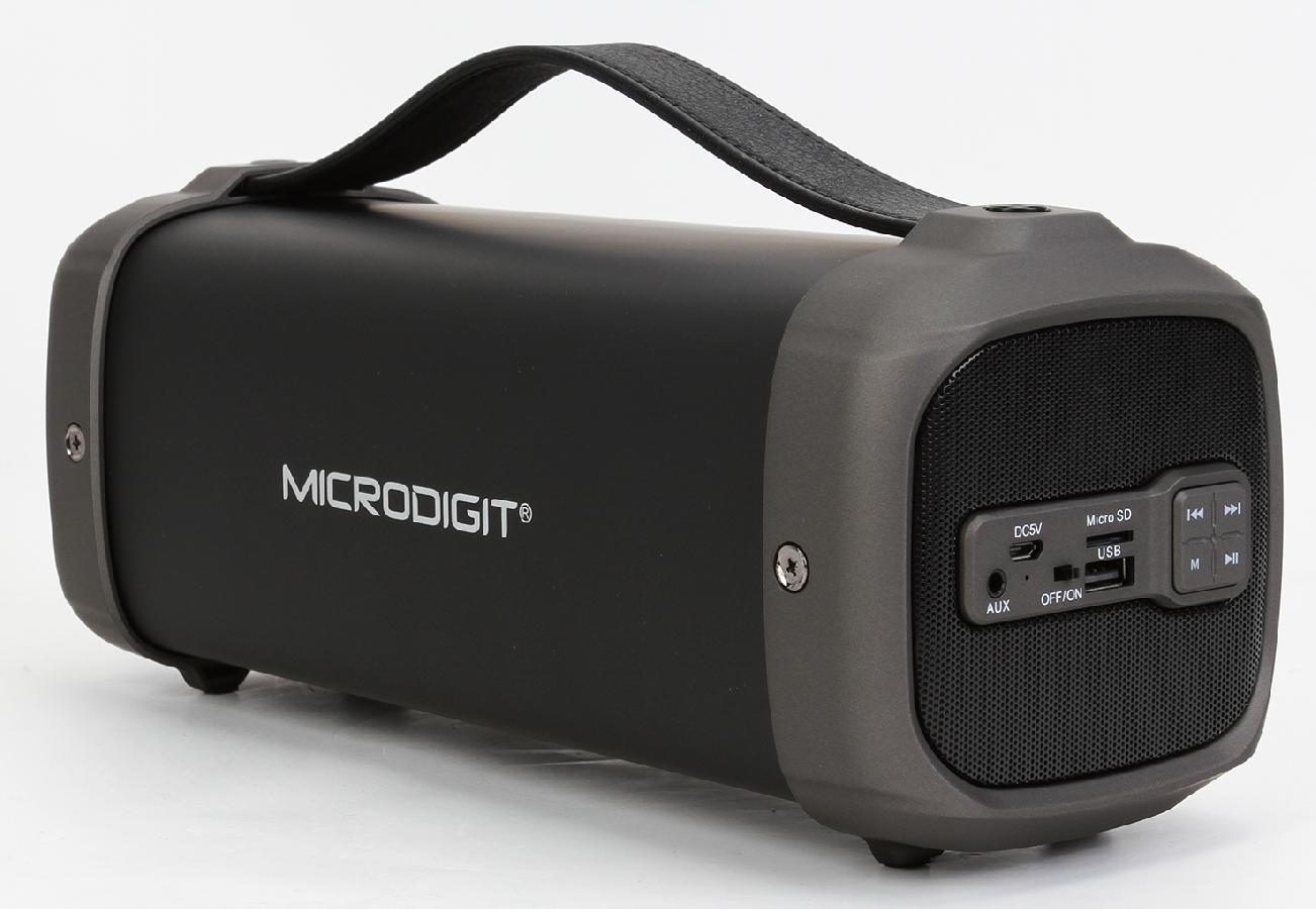 Microdigit Portable Drum Speaker M0060RT