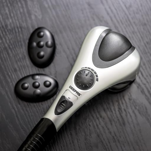 Geepas Electric 2 Head Massager