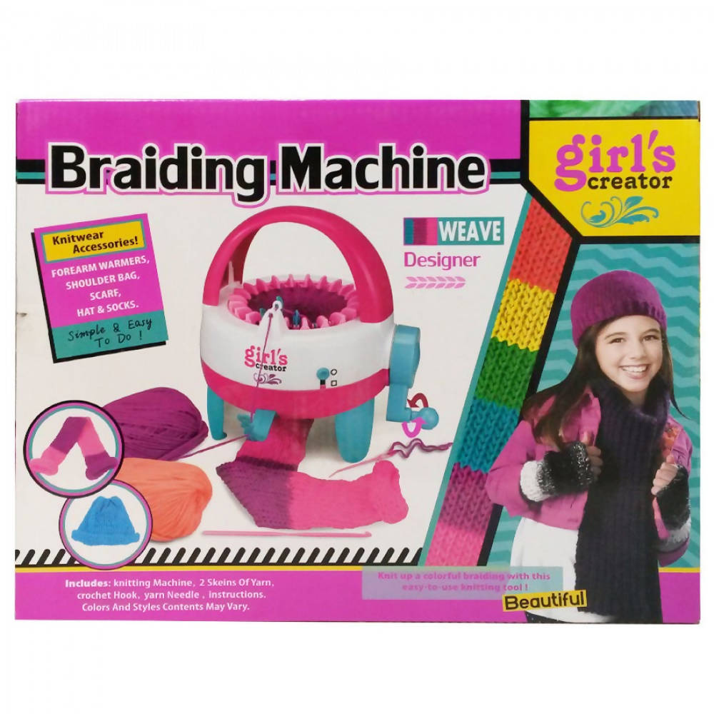 Braiding Machine