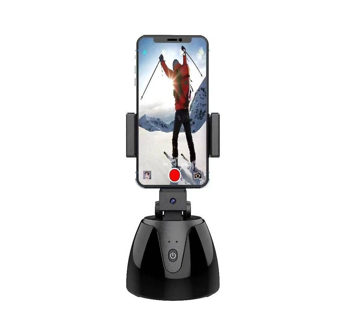 Smart Shooting Selfie 360 Rotation Tripod All-in-one Object Tracking Holder Camera Gimbal for Photo Vlog Live Video Record