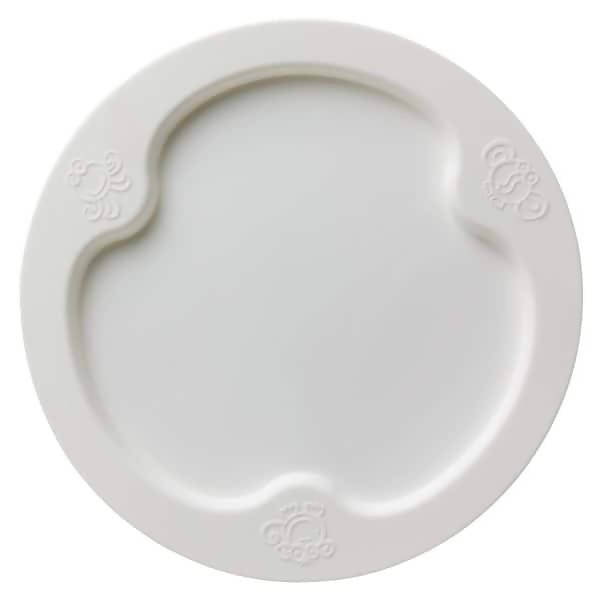 Oogaa Flat Plate White