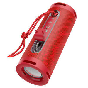 Wireless speaker “HC9 Dazzling pulse” sports portable loudspeaker