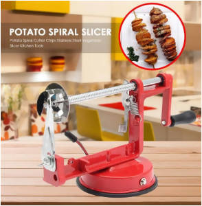 1pc Stainless Steel Wavy Potato Cutter Multifunctional Potato Chips Maker  Kitchen Tool