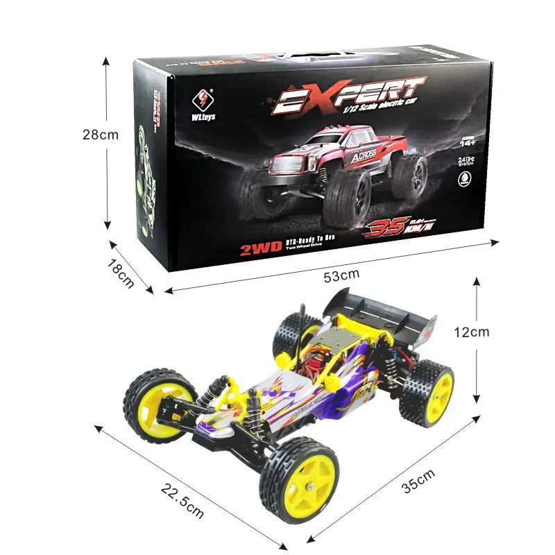Electric Drift Racing Car Remote Control Toys
