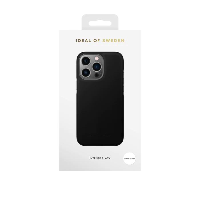 IDeal Of Sweden Atelier Case iPhone 13 Pro Intense Black