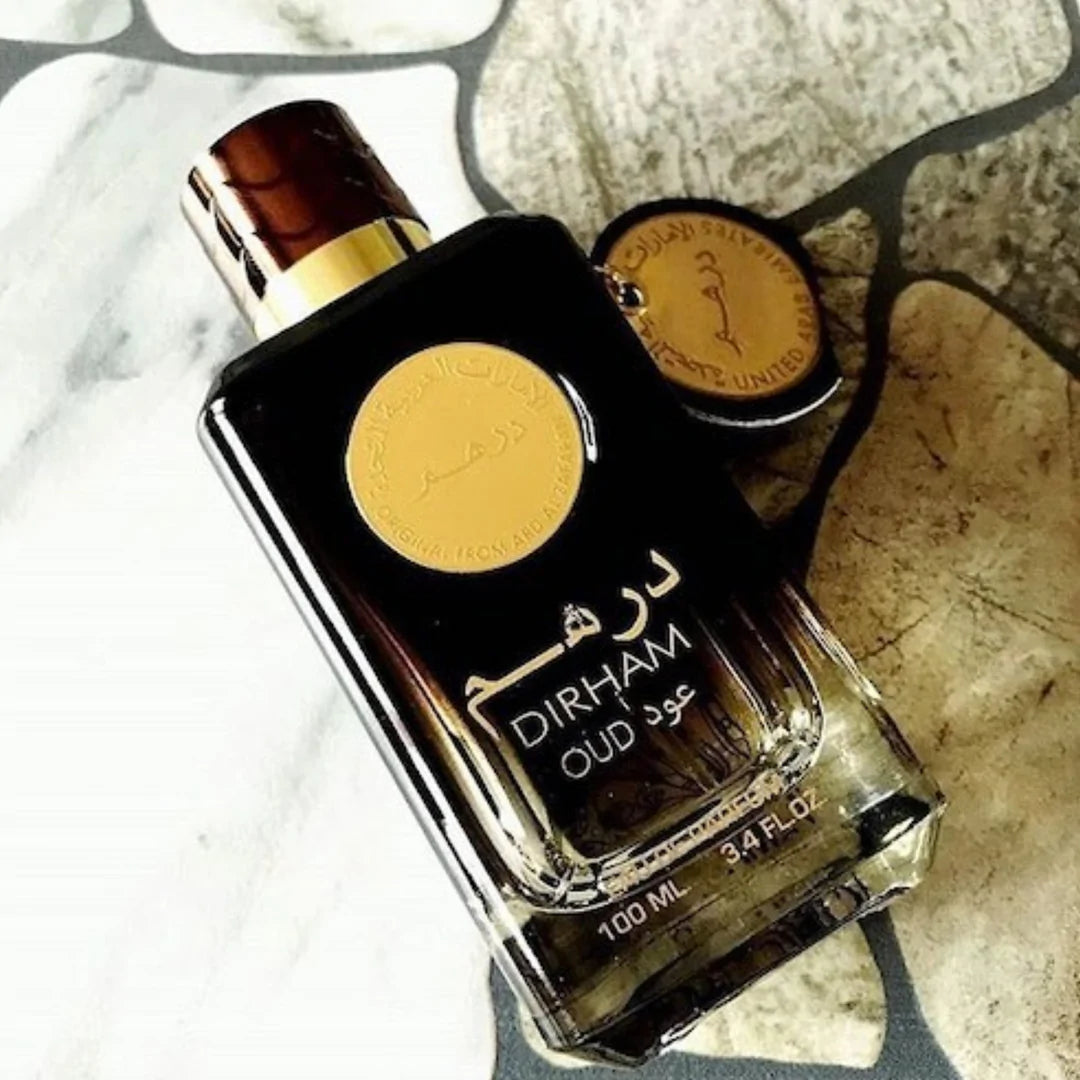 Dirham Oud EDP Unisex Perfume Online at Best Price - Halabh