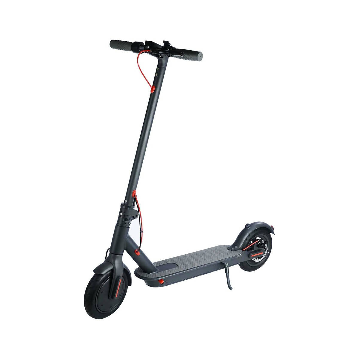 Electronic Scooter Black