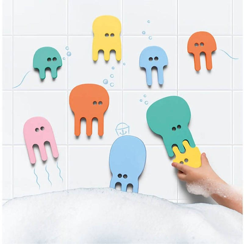 Jellyfish Bath Puzzle By Quutopia