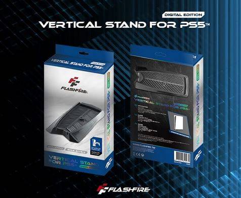 Flashfire PS5 Vertical Stand Digital Edition