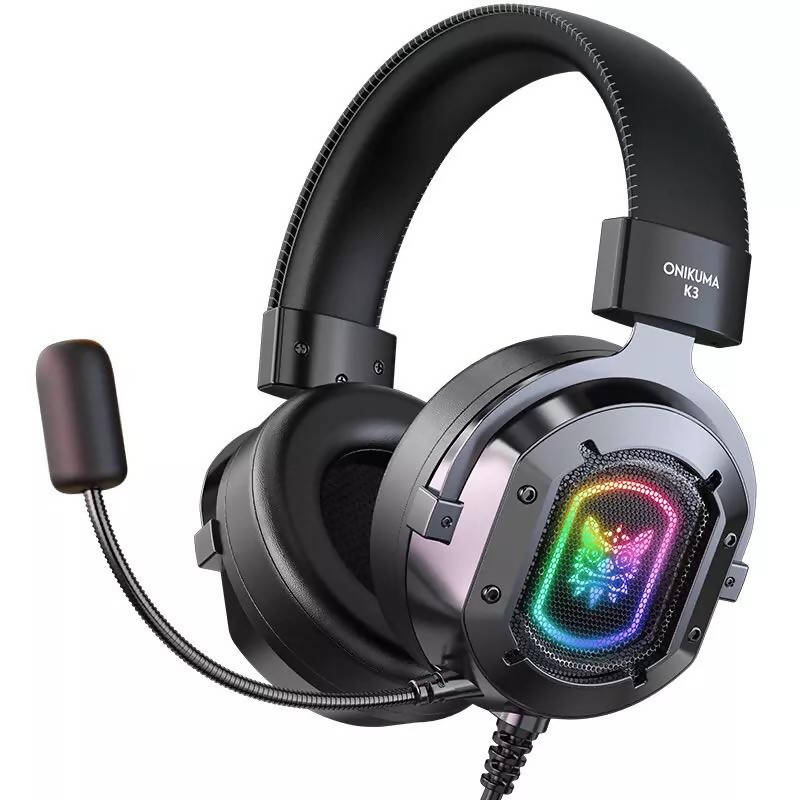 Onikuma K3 Wired Gaming Headset in Bahrain - Best Gaming Accessories