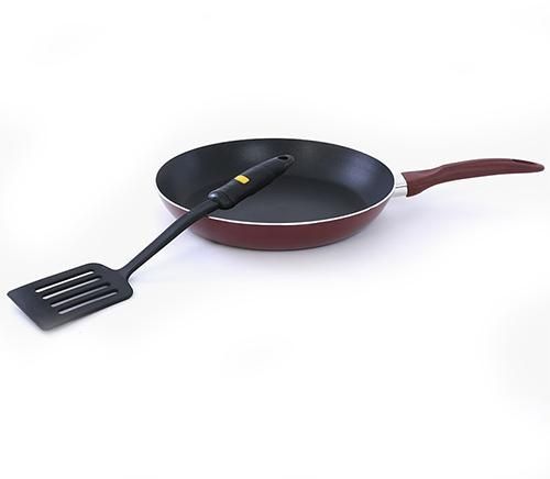 Royalford FryPan With Turner Set