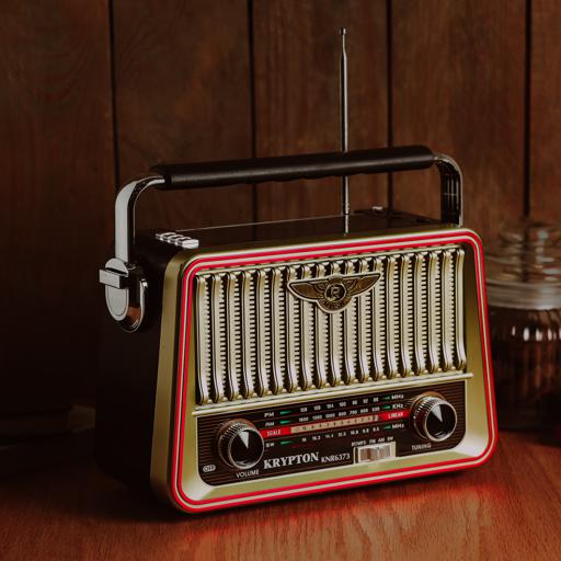 Krypton KNR6373 Radio
