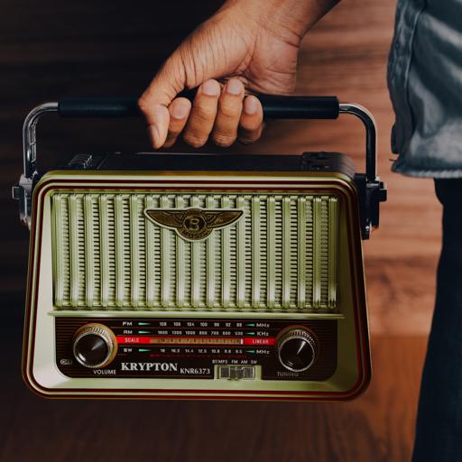 Krypton KNR6373 Radio