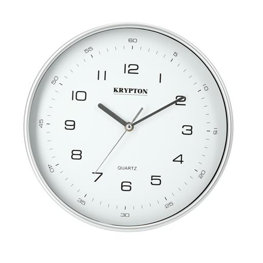 Krypton Wall Clock Large Round Wall Clock - KNWC6122 | in Bahrain | Halabh.com