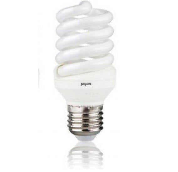 Sanford Evergy Saving Lamp 15 Watts White