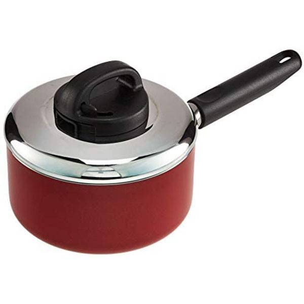 Prestige Classique Saucepan with S/Steel Lid 18cm