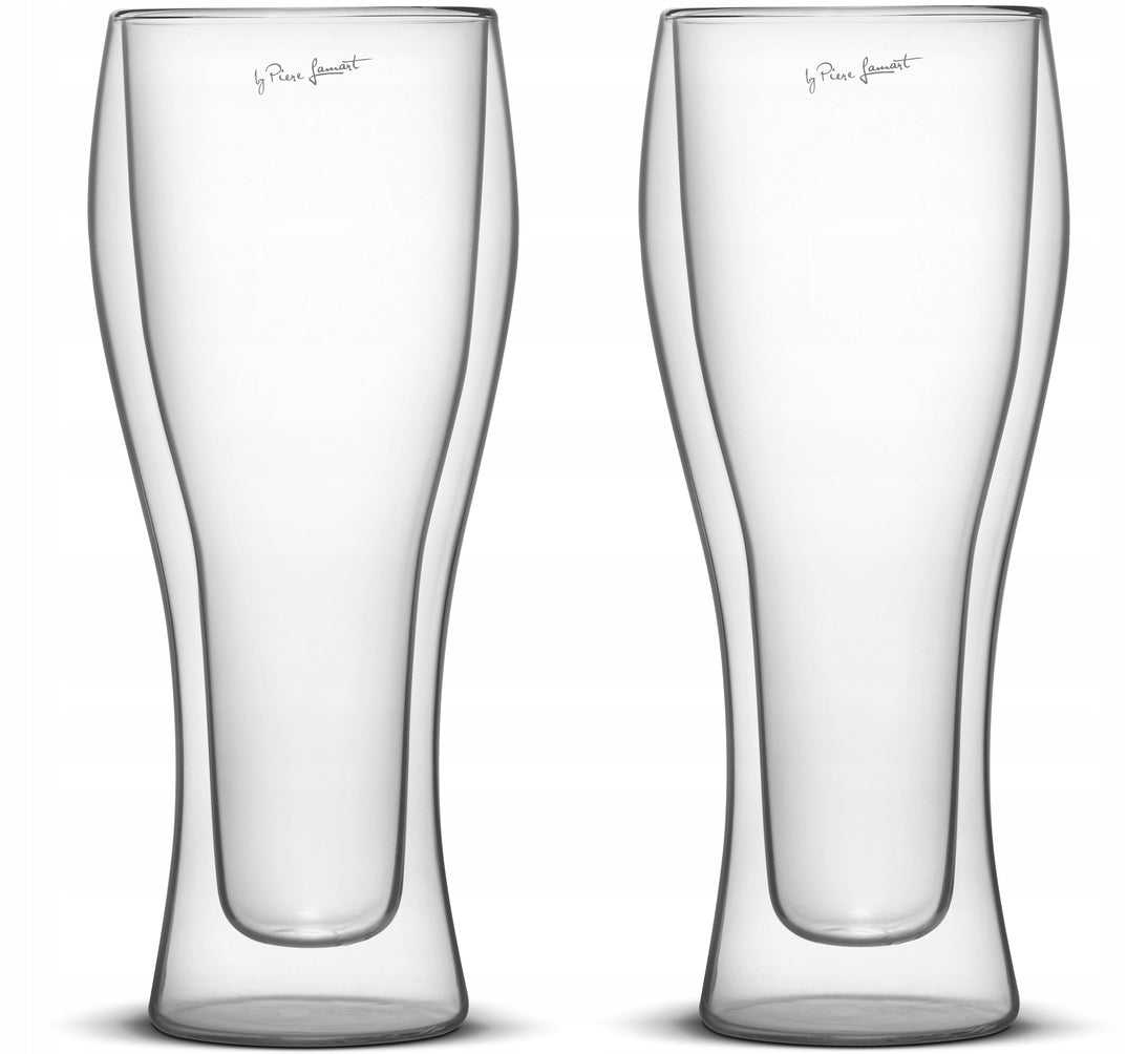 Lamart Beer Glasses VASO 480ml 2Pcs LT9027