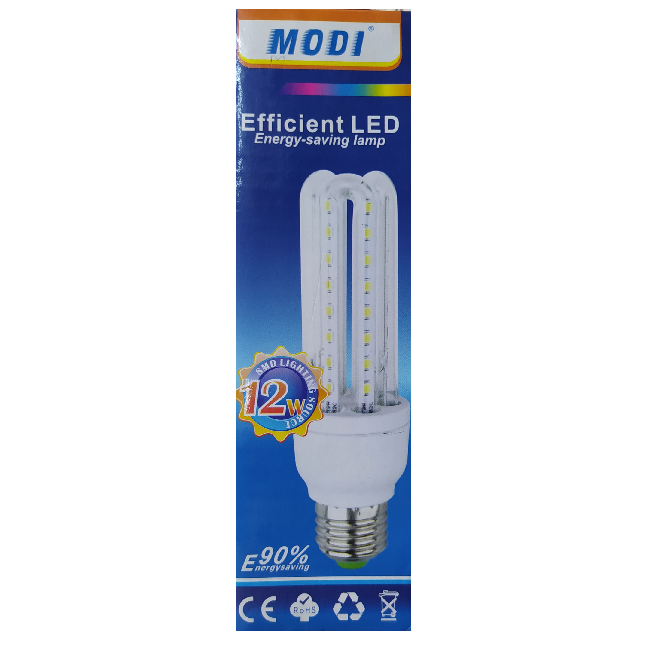 Modi 12W Efficient LED Light
