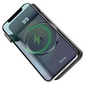 Power bank “J76 Bobby” wireless charging 10000mAh