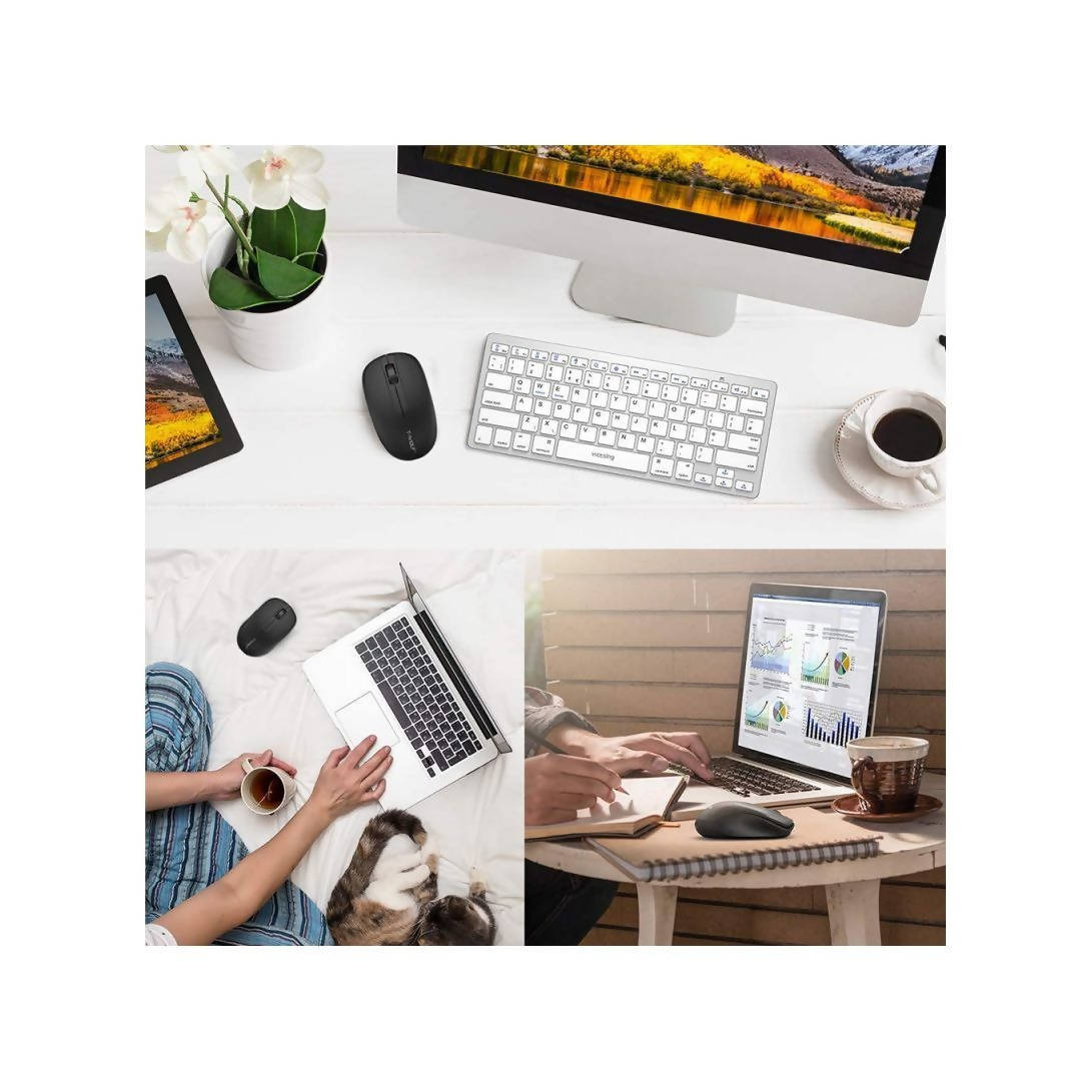 T Wolf Q4 Computer Wireless Mouse