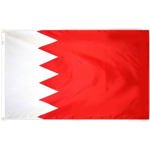 Bahrain National Flag 60cm x 92cm