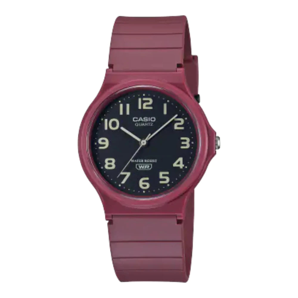 Casio Classic Red Resin Casual Men's Watch | Watches & Accessories | Beast Watches in Bahrain | Halabh.com