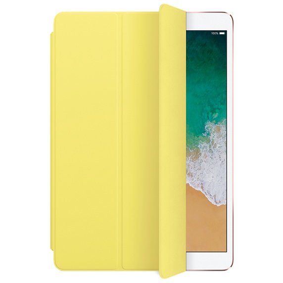 Apple Smart Cover For 10.5 Inch iPad Pro Lemonade