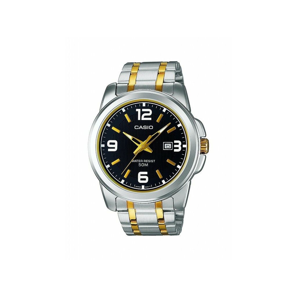 Casio Enticer Analog Dial Watch