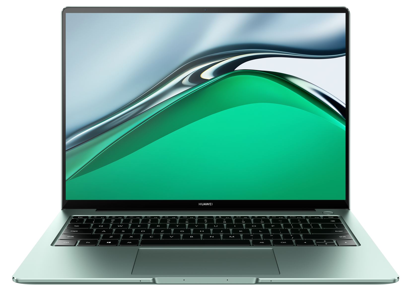 Huawei MateBook 14s Touch Screen Spruce Green HookeD-W7651T | Halabh.com