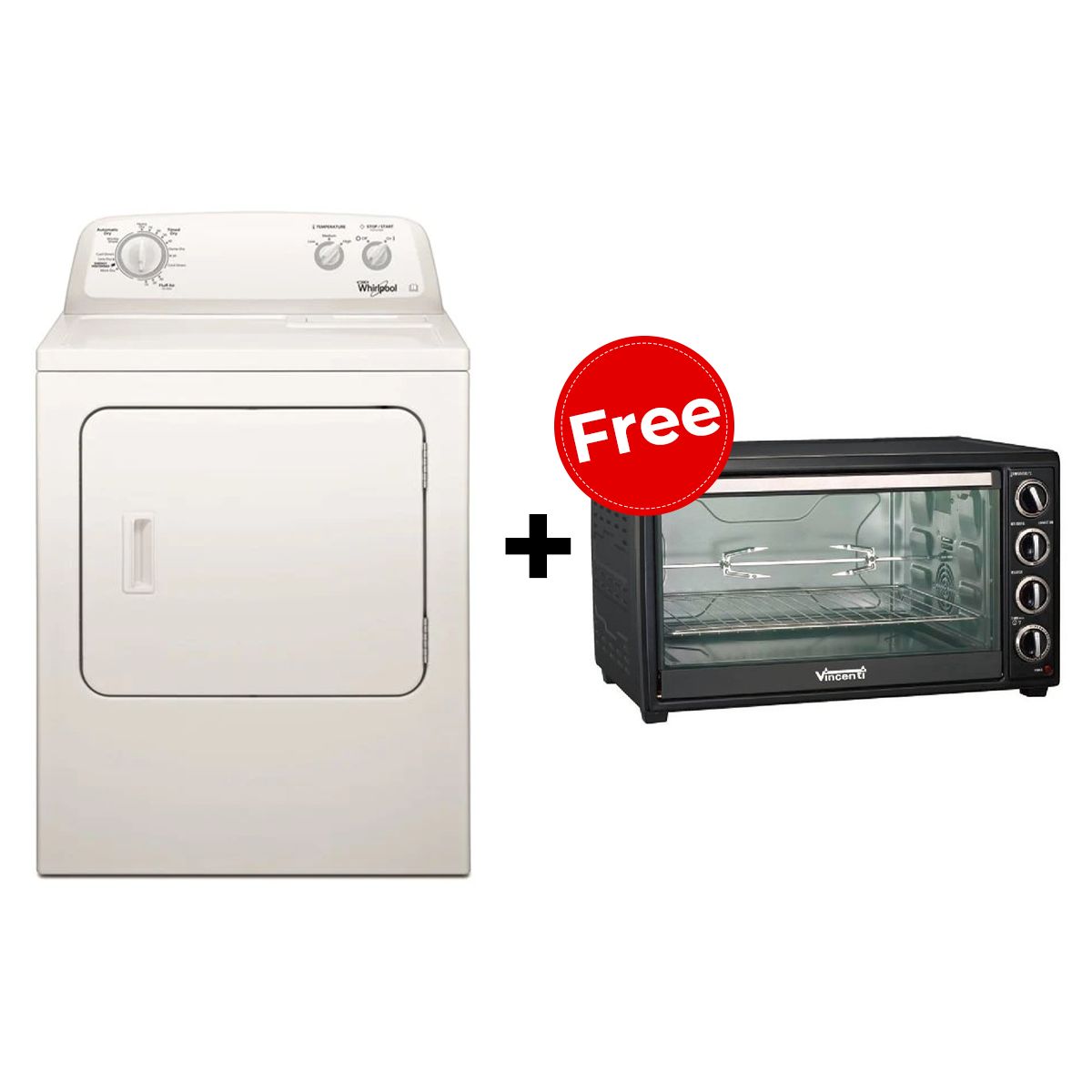 Ramadan Special Offer - DRYER = 	  VINCENTI 60L ELECTRIC OVEN,