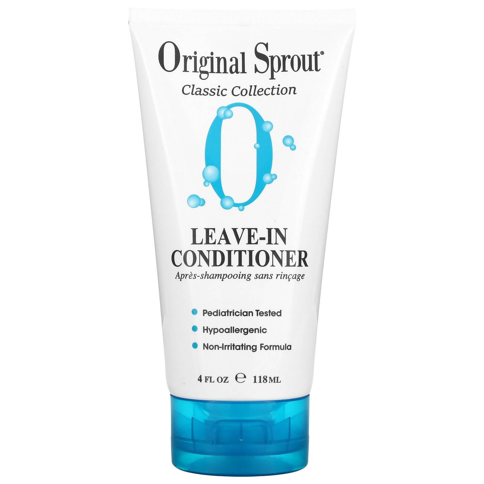 Original Sprout Classic Collection Leave In Conditioner 4oz