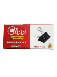 Clipp 32mm Binder Clips