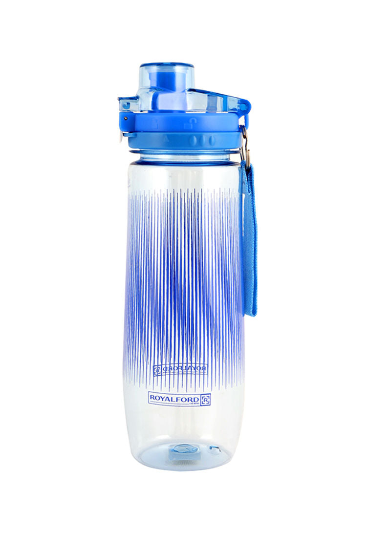 Royalford  600ml Water Bottle Blue