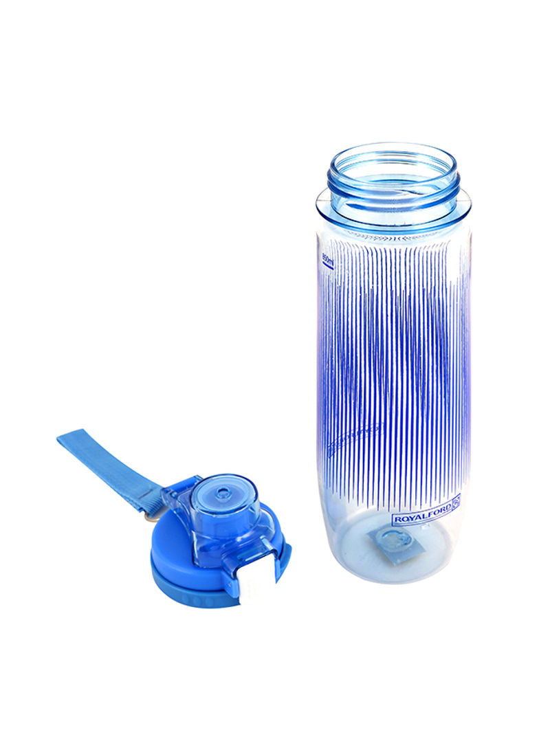 Royalford  600ml Water Bottle Blue