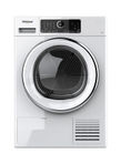 Whirlpool Condenser Dryer 8Kg Eolos White Led Glastic in Bahrain | Halabh