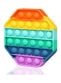 Push Pop Bubble Sensory Fidget Toy