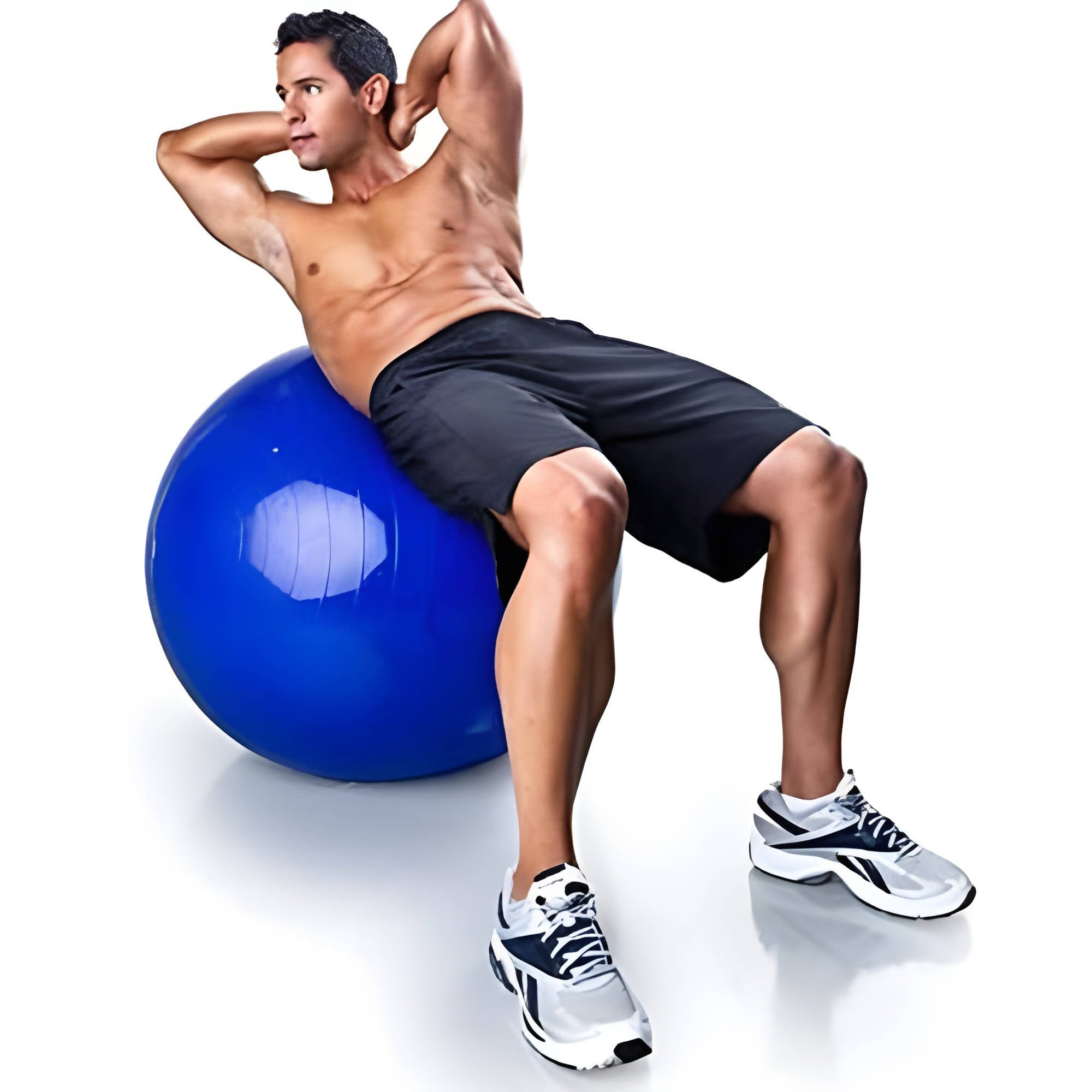 Gym Ball Exercise ball Size 65cm Multicolor