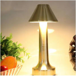 Charging Night Lamp Household Table Lamp Decorative Light