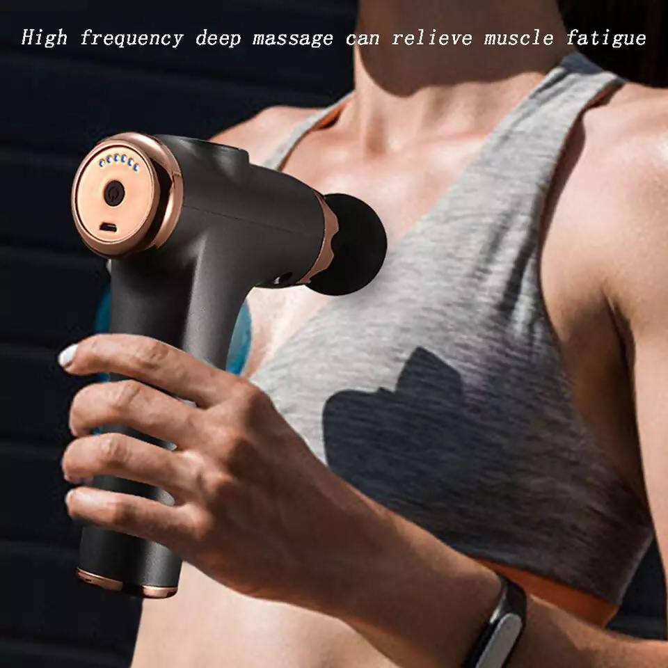 Relaxation Instrument Muscle Massager