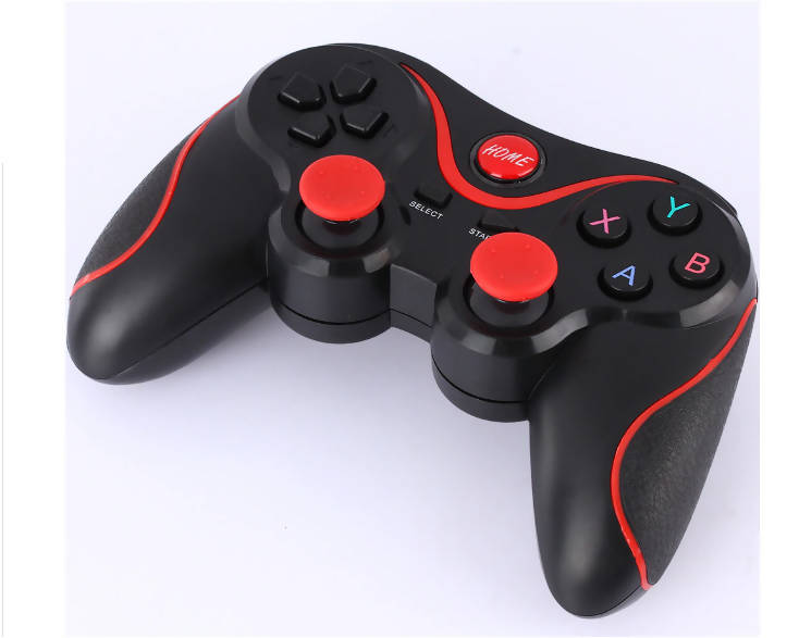 Classic Wireless Game Controller Gaming Pro Remote Game Controller Gamepad For For Android Smartphone Smart TV