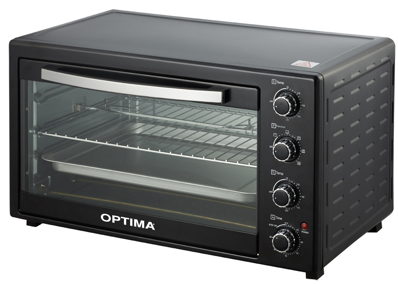 Optima Oven Toaster | Capacity 60L | Best Kitchen Appliances in Bahrain | Halabh