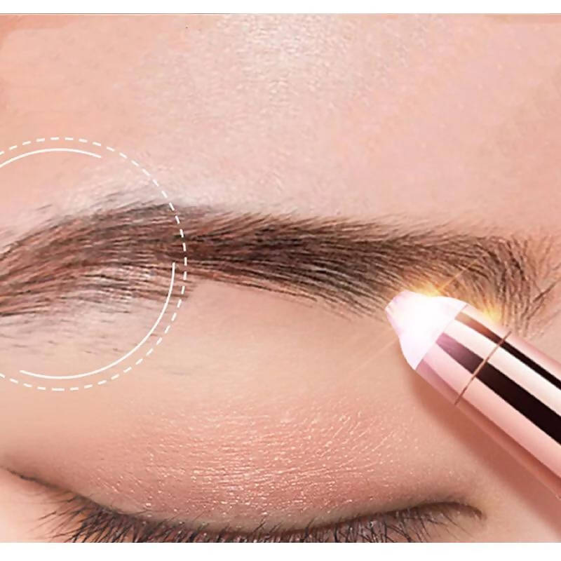 Electric Mini Eyebrow Trimmer in Bahrain - Halabh