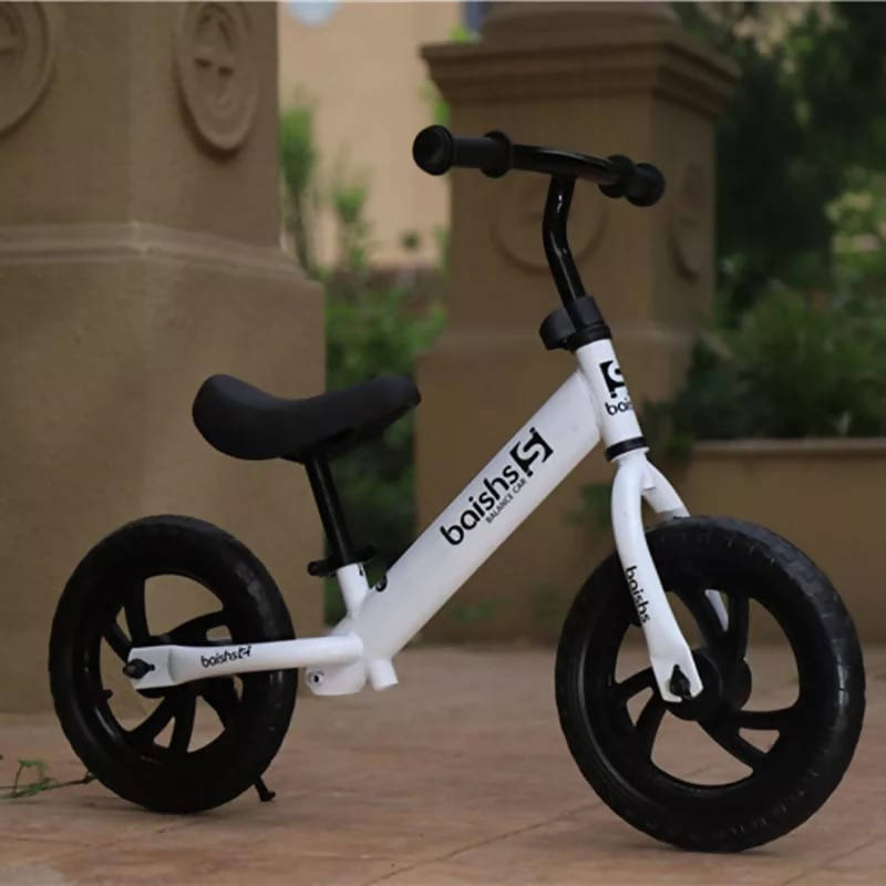 12 inch Infant Children Balance Bike No-Pedal Ultralight Cycling Practice Driving Bike Learn To Walk for 2~6Years Old