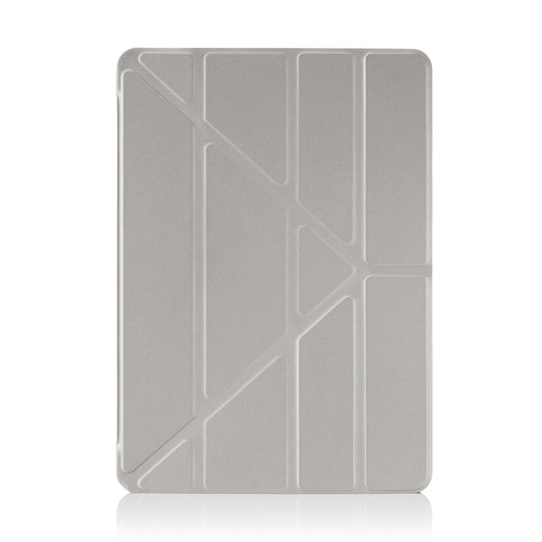 Pipetto iPad Pro 11 Origami Case 2018  Silver